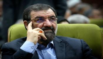 محسن رضائي المرشح للانتخابات الرئاسية في إيران 