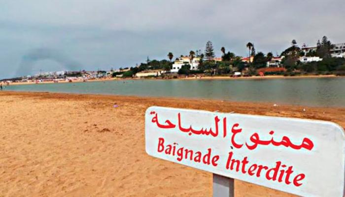 شواطئ تونسية ممنوع فيها السباحة