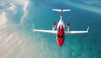  HondaJet Elite