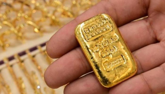 تراجع اسعار الذهب
