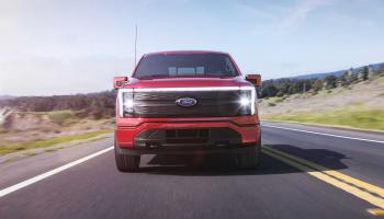 فورد F-150 البرق