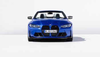  M4 Competition Convertible xDrive