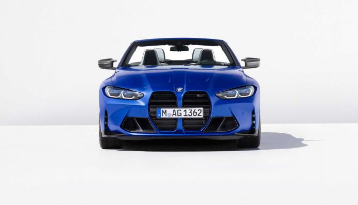 M4 Competition Convertible xDrive