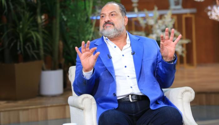 الفنان خالد الصاوي