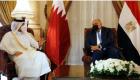قطر: مصر نقش کلیدی ایفا می‌کند/ السیسی با روحيه ای برادرانه رفتار کرده است