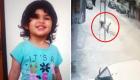 Video..2 yaşındaki Suriyeli çocuk balkondan böyle düştü! 