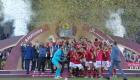 Foot : Al Ahly remporte la Super Coupe d’Afrique