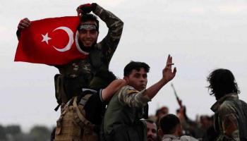 مرتزقة أردوغان في ليبيا - أرشيفية