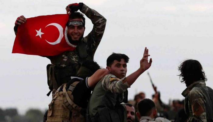 مرتزقة أردوغان في ليبيا - أرشيفية