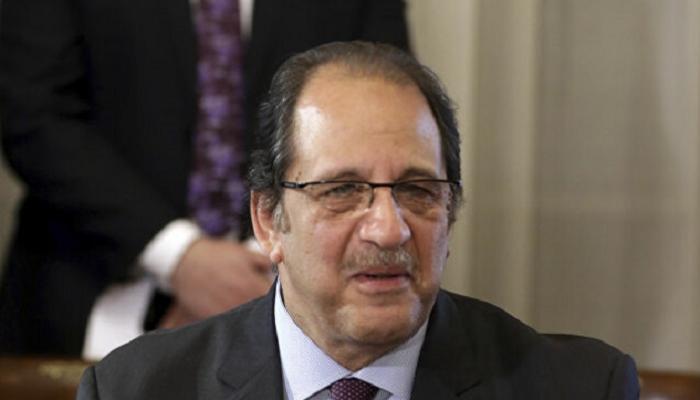 رئيس المخابرات المصرية اللواء عباس كامل