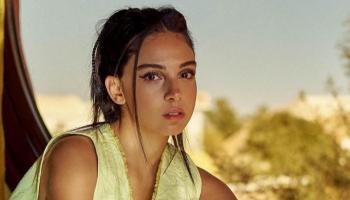 الفنانة المصرية سلمى أبوضيف