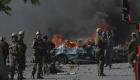 4 قتلى بانفجار قنبلة في حافلة صغيرة شمالي أفغانستان