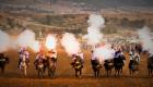 صور.. "الفنتازيا" أقدم تراث للحرب بالخيول والبارود في الجزائر