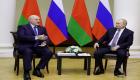 لوكاشينكو يشتكي لحليفه بوتين من محاولة إشعال بيلاروسيا