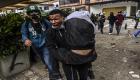 مقتل 10 متظاهرين خلال فض احتجاجات بكولومبيا