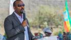 آبي أحمد: خط لنقل الكهرباء بين إثيوبيا وجيبوتي والسودان