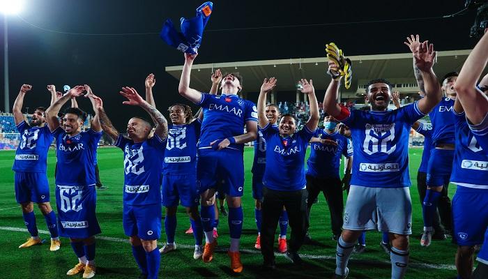 الهلال السعودي
