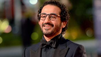 الفنان أحمد حلمي