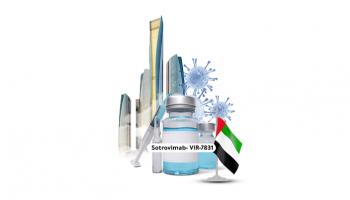 إنفوجراف.. الإمارات أول دولة في العالم تعتمد دواء جديدا لمرضى كورونا