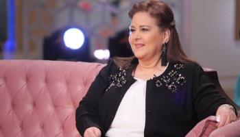 الفنانة المصرية دلال عبدالعزيز