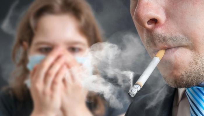 المدخنون أكثر عرضة للوفاة بسبب كورونا