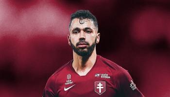 فريد بولحية لاعب ميتز الفرنسي