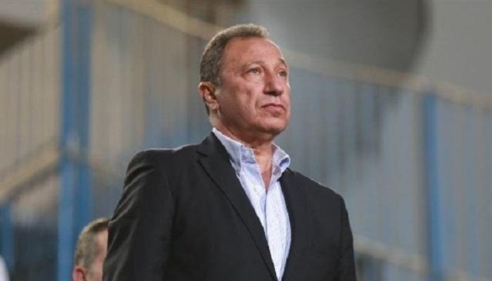 محمود الخطيب رئيس الأهلي المصري