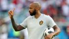 Euro 2020 : Theirry Henry retourne à nouveau dans le staff de la sélection belge