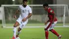 توقف تیم ملی فوتبال افغانستان در دیدار دوستانه با سنگاپور