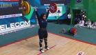 یکتا جمالی نخستین مدال جهانی تاریخ وزنه‌برداری زنان ایران را کسب کرد