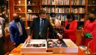 Afrique du Sud/ France: Macron rend hommage à Nelson Mandela 