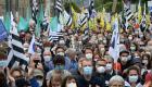 Des milliers de manifestants pour défendre les langues régionales, Bretons et Basques particulièrement mobilisés