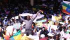 مظاهرات في إثيوبيا رفضا للقرارات الأمريكية ودعما للحكومة