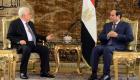 السيسي يؤكد لعباس دعم مصر الكامل للشعب الفلسطيني