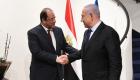 نتنياهو يلتقي رئيس المخابرات المصرية.. و3 قضايا تتصدر المباحثات بينها "الأسرى"