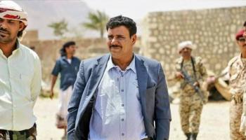 مدير عام الهيئة العامة لحماية البيئة في محافظة أرخبيل سقطرى، سالم حواش أحمد