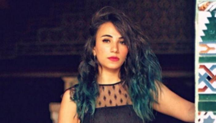 الفنانة المصرية زينب غريب
