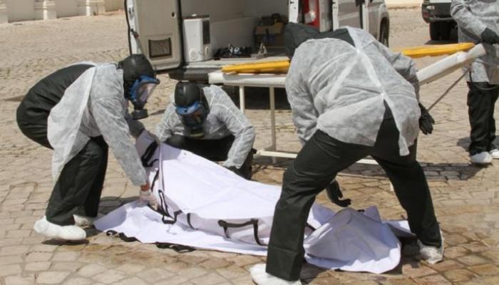 تونس سجلت 12623 حالة وفاة بفيروس كورونا