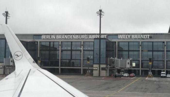 مطار برلين -أرشيفية