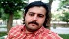 فرزاد سامانی، دانشجوی زندانی، اعتصاب غذا کرد