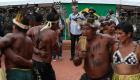 Brésil : Bolsonaro promet aux indigènes yanomami la fin des mines illégales
