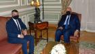 İsrail Dışişleri Bakanı, 13 yıl sonra Mısır’ı ziyaret etti