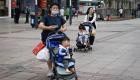 Chine: Les couples seront désormais autorisées à avoir trois enfants