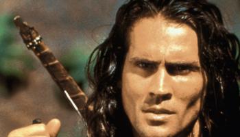 الممثل في مسلسل "طرزان" جو لارا 