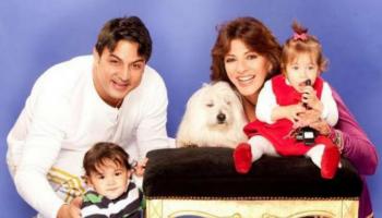 هالة صدقي مع سامح سامي قبل الانفصال