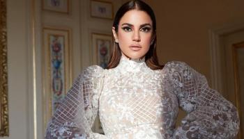 الفنانة التونسية درة