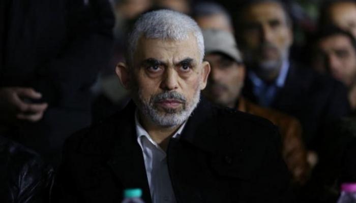 قائد حركة حماس يحيى السنوار - أرشيفية