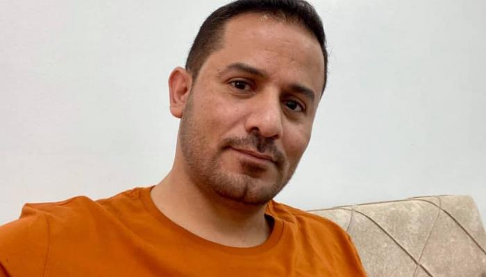 الصحفي اليمني عدنان الراجحي