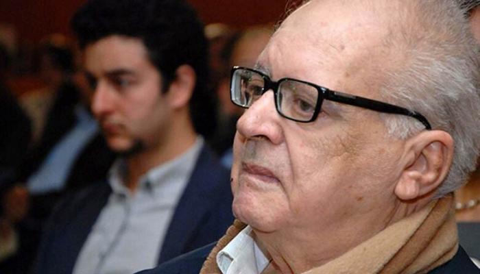 المفكرر التونسي الراحل هشام جعيط
