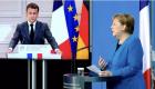 Emmanuel Macron couvre d'éloges Angela Merkel à quatre mois de son départ du pouvoir